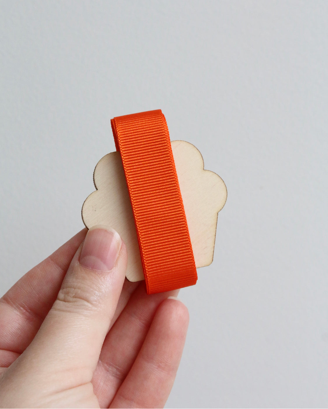 Orange Ribbon