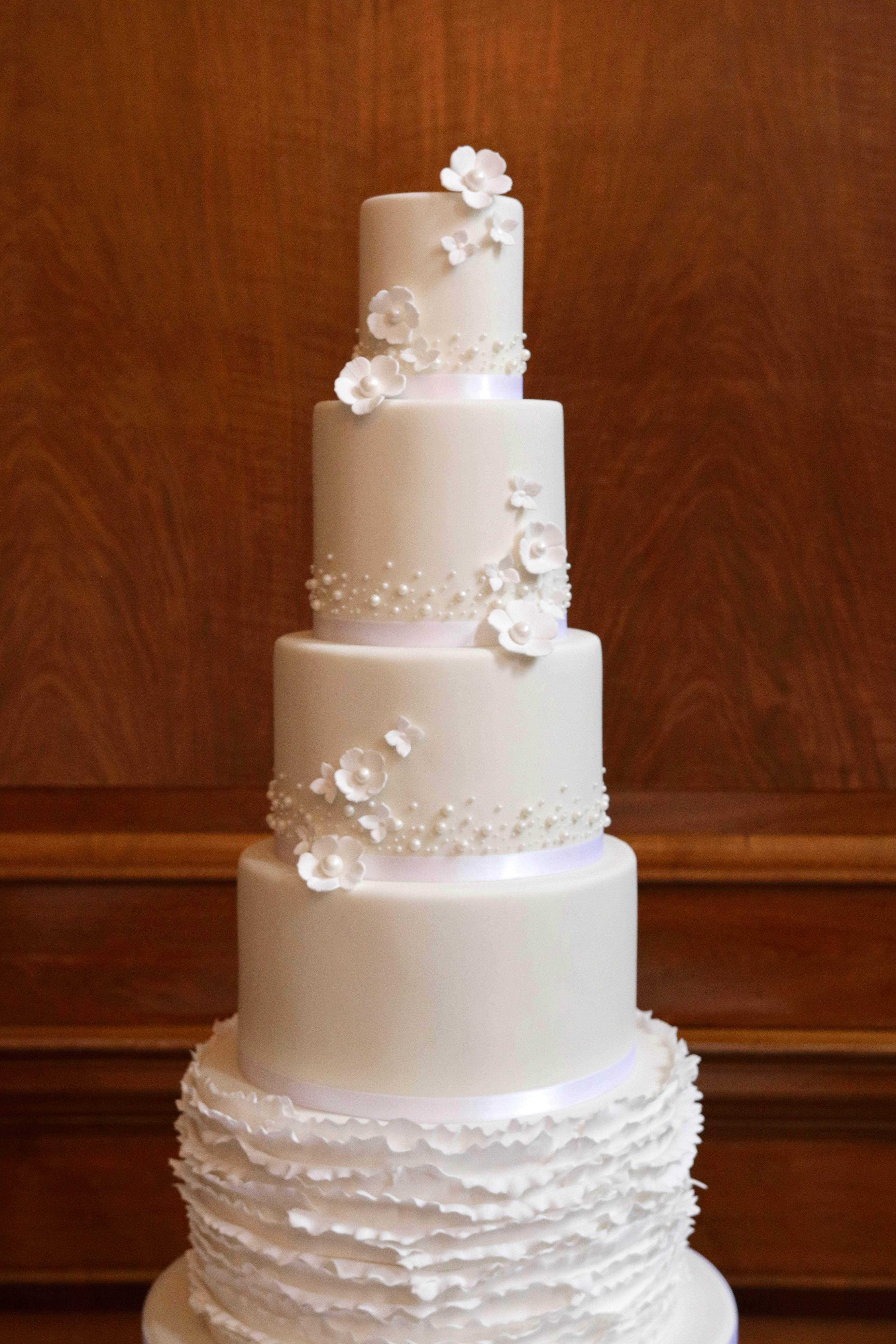 Wedding Cakes