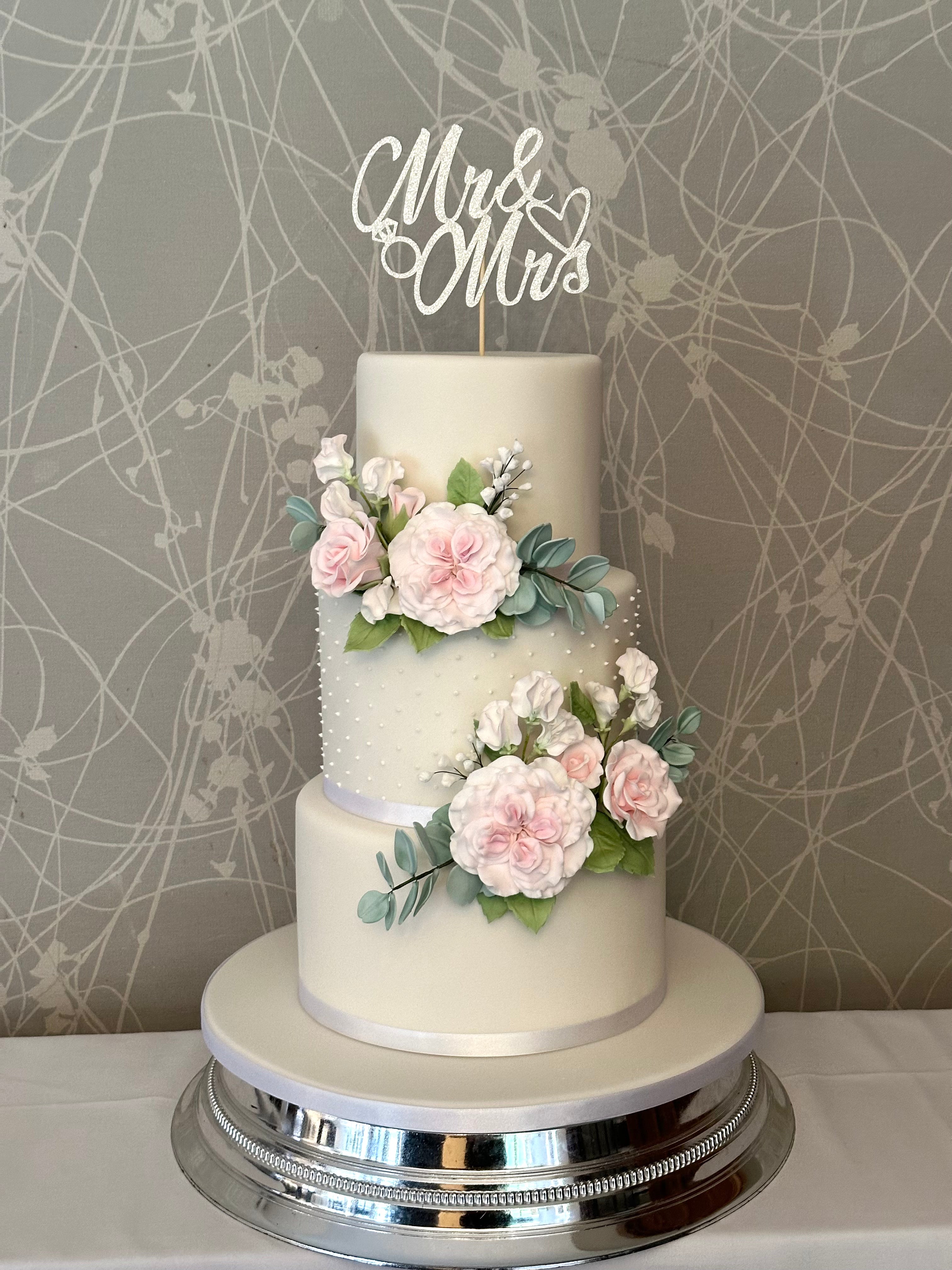 Wedding Cakes