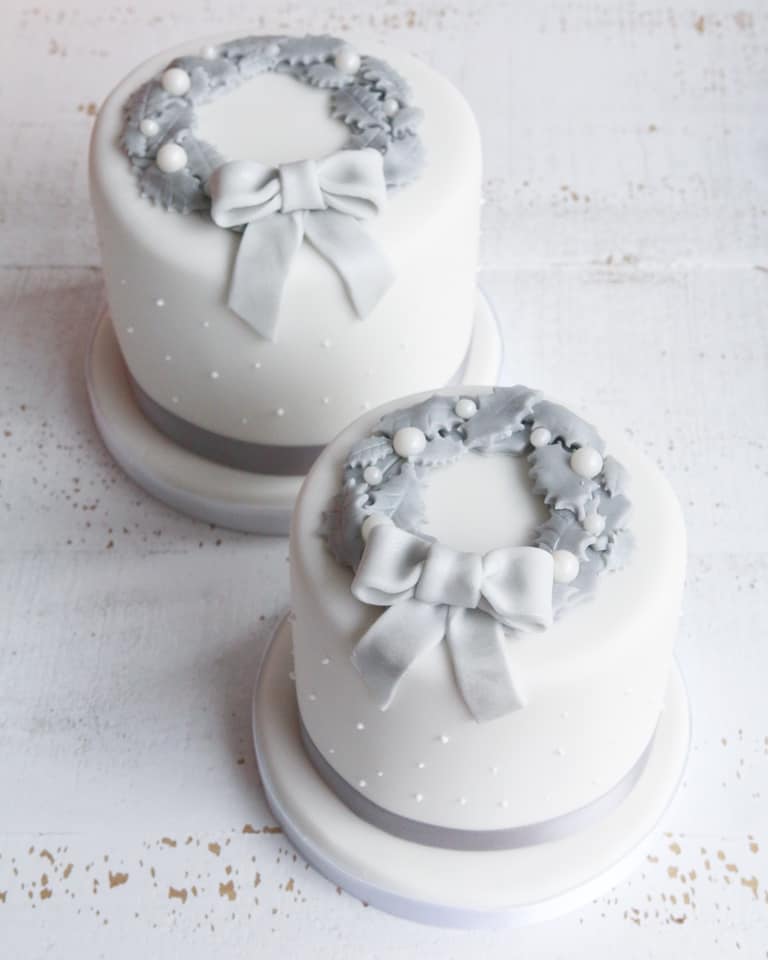 Christmas Fruit Cake