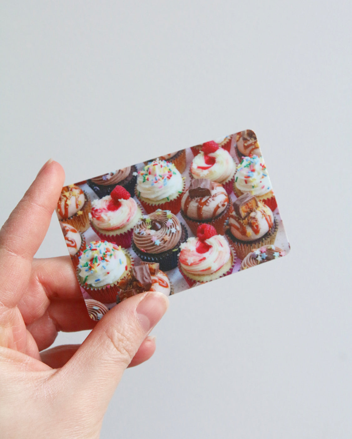 Physical Gift Card