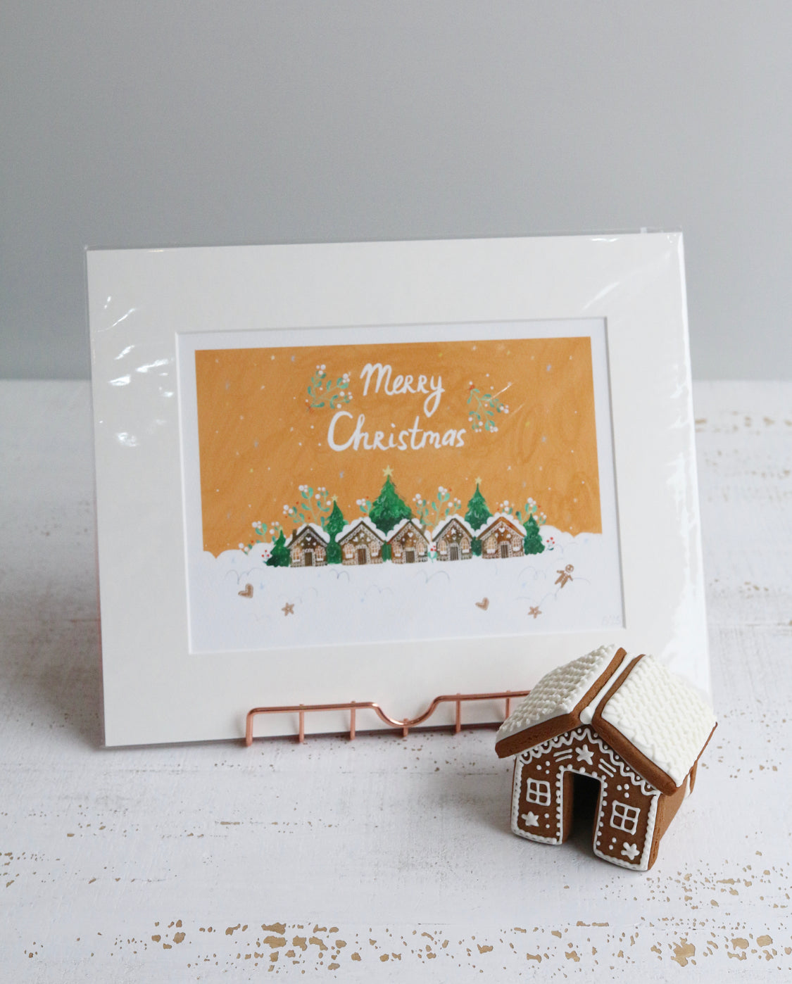 Limited Edition Christmas Art Prints