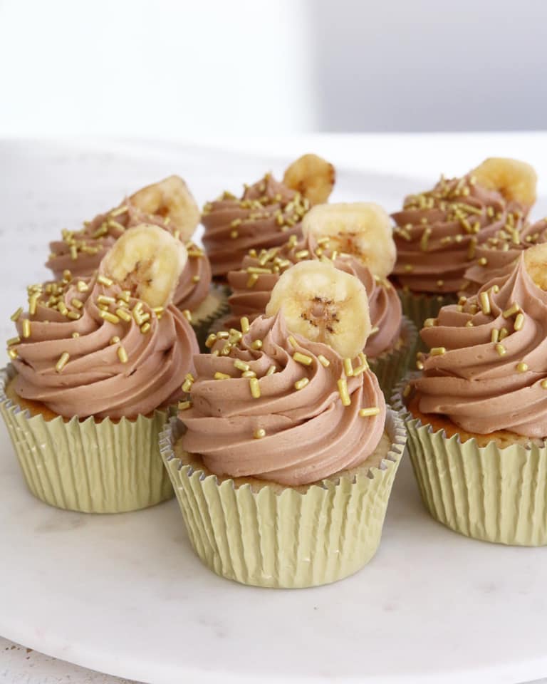 Banana Nutella