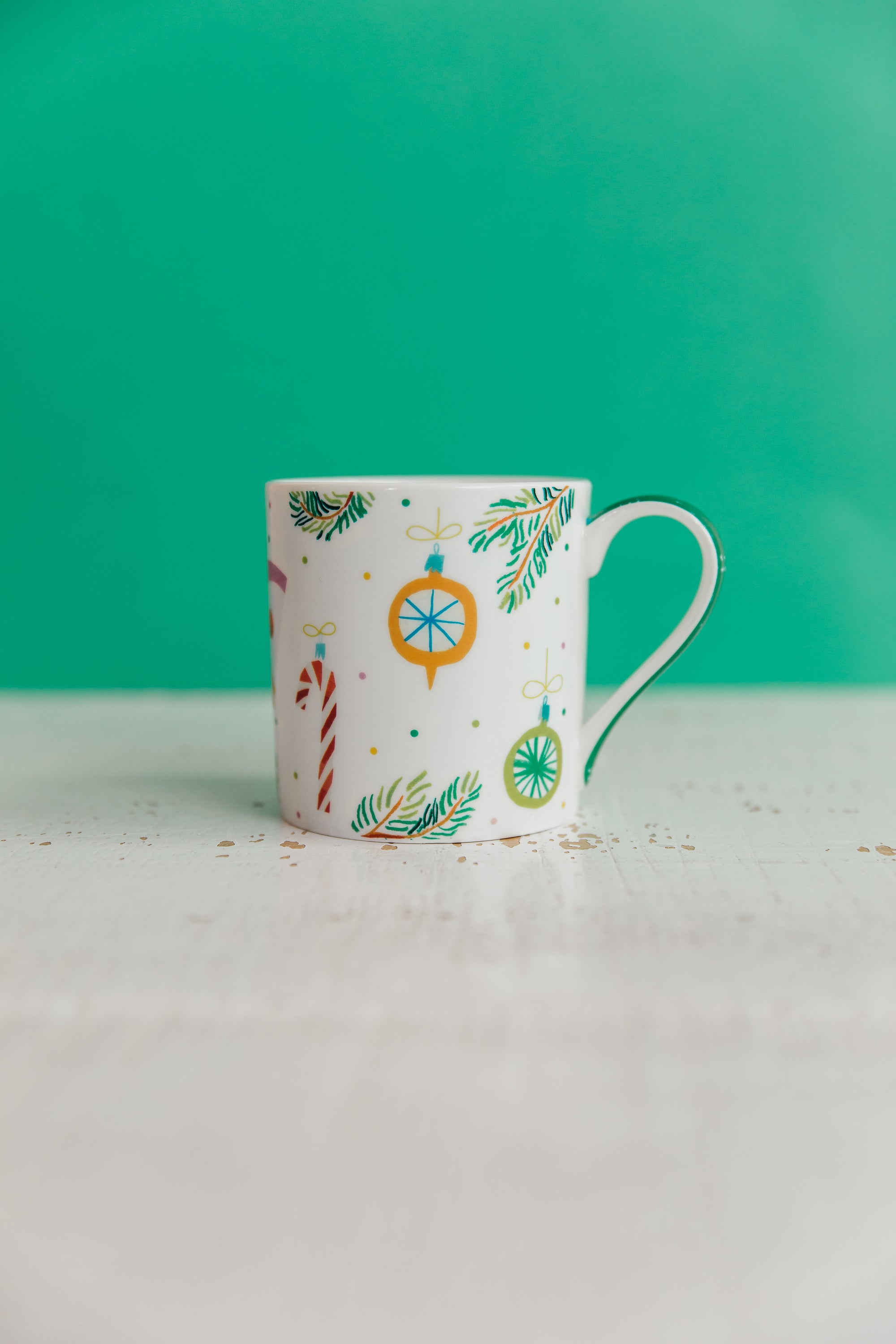 Christmas Bauble Mug