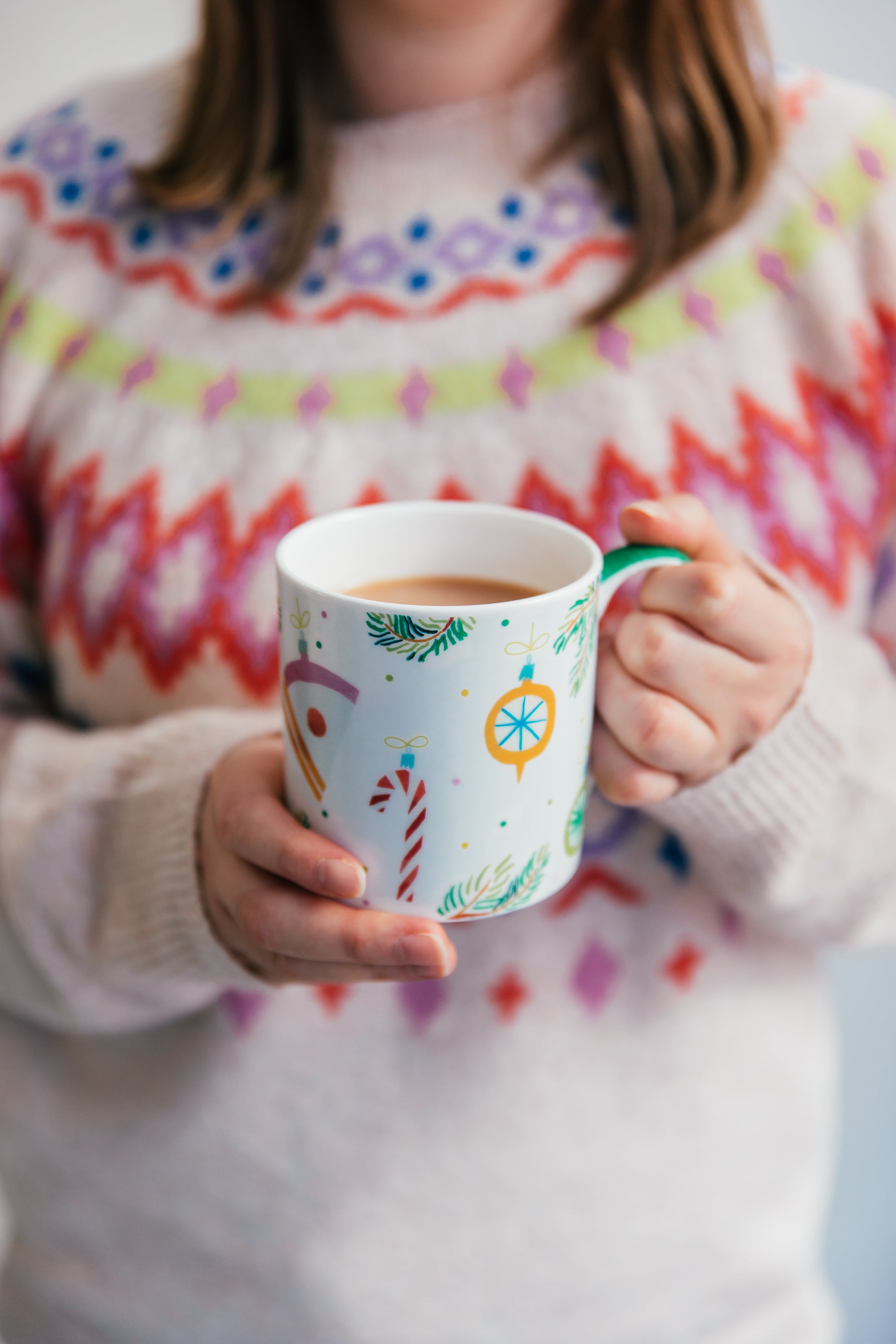 Christmas Bauble Mug