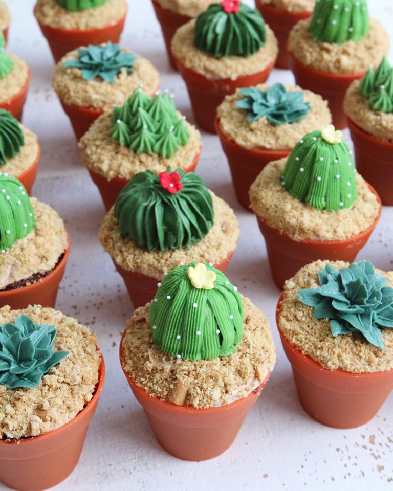 Bespoke Cupcakes