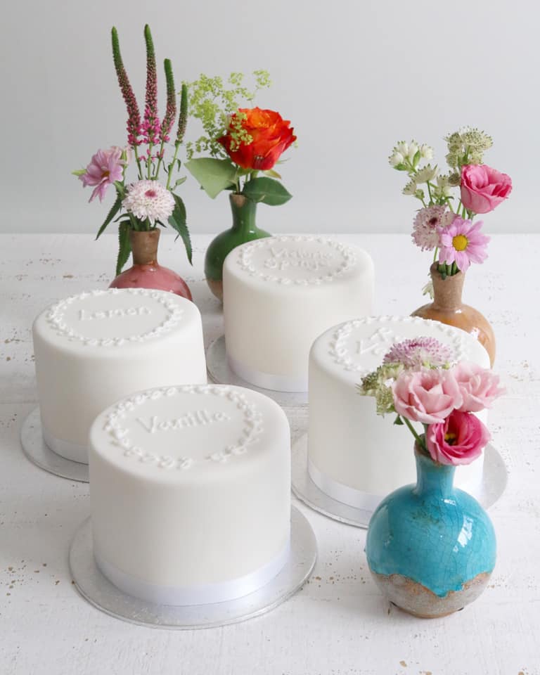 Wedding Cake Tastings