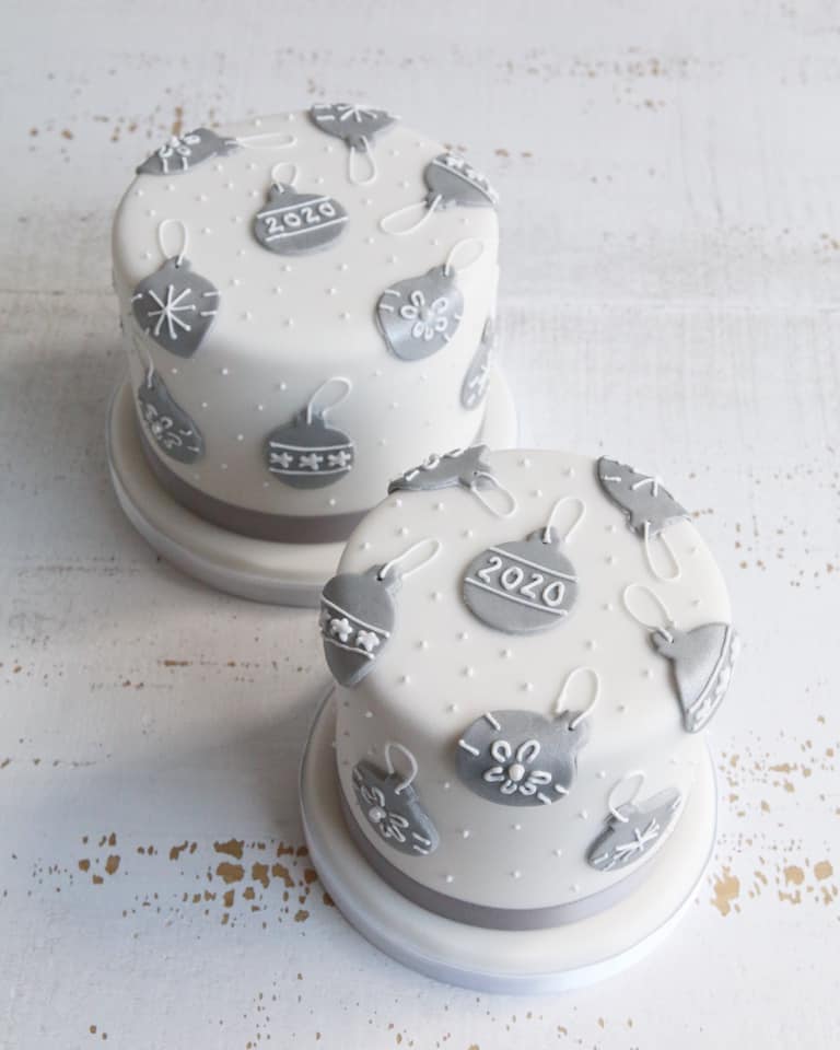Christmas Fruit Cake