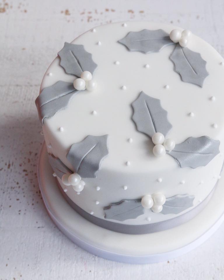 Christmas Fruit Cake