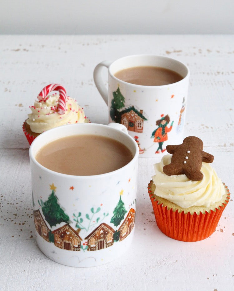 Christmas Mugs
