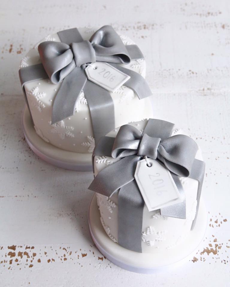 Christmas Fruit Cake