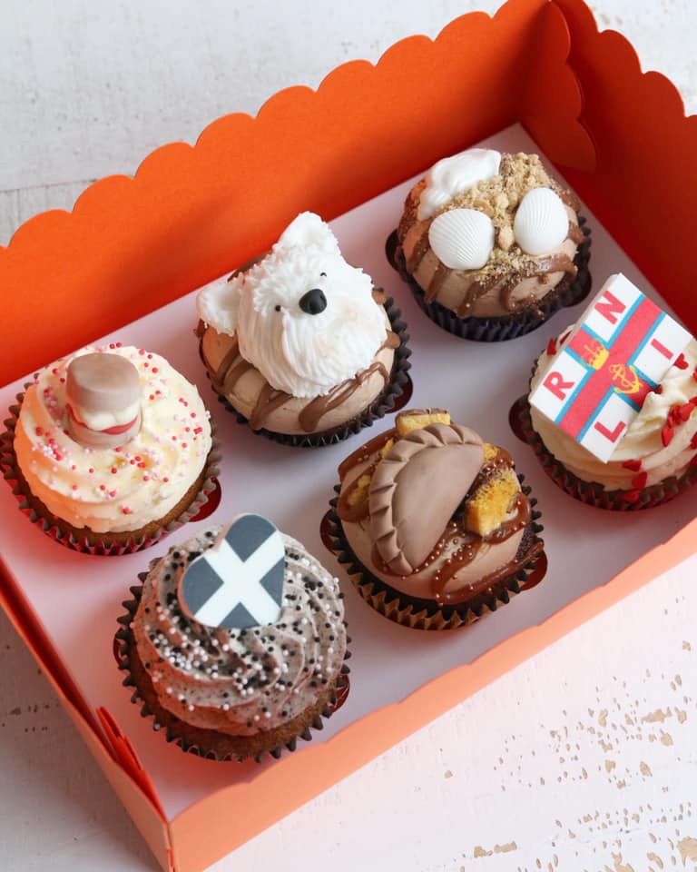 Cornwall Cupcakes