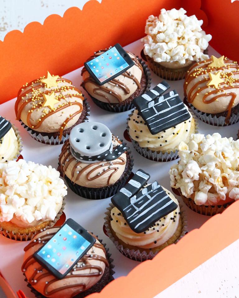 Bespoke Cupcakes