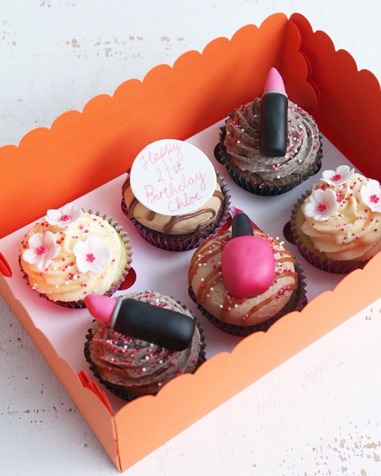 Bespoke Cupcakes