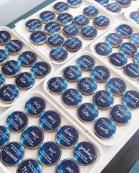 Wedding Favour Biscuits