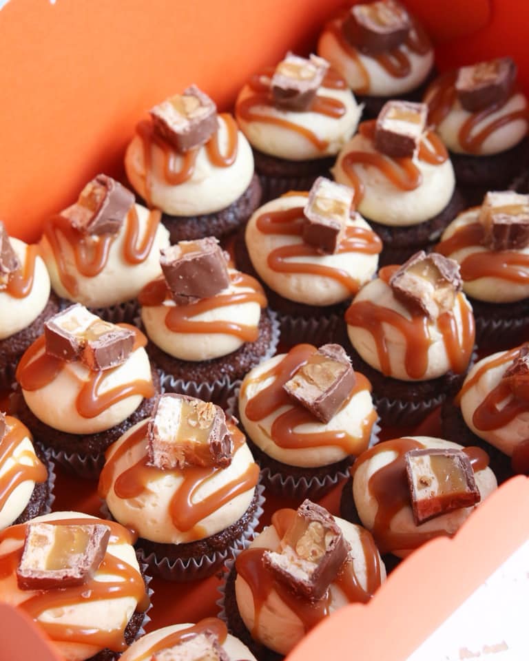 Bespoke Mini Cupcakes