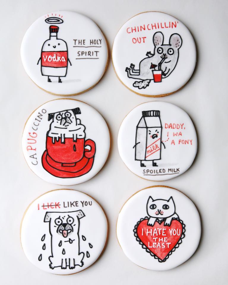 Biscuits for Brands