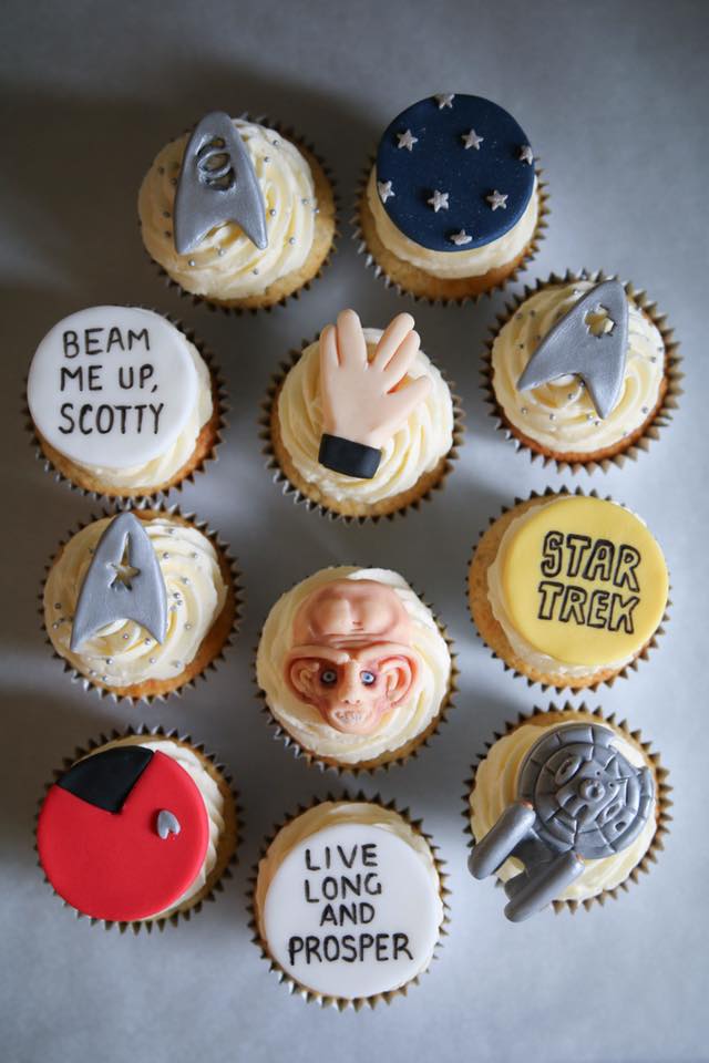 Star Wars Cupcakes