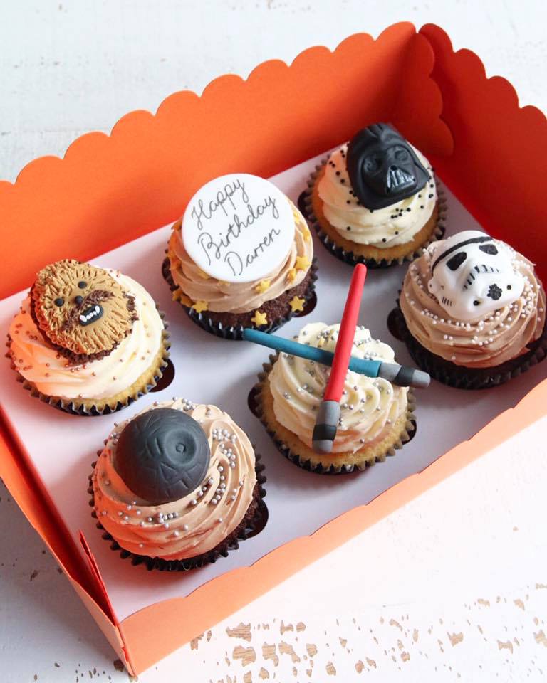 Bespoke Cupcakes