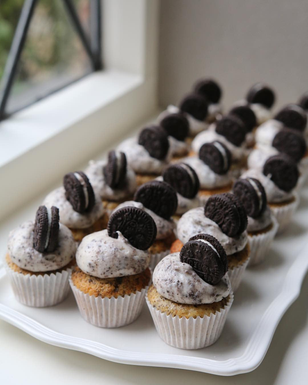Bespoke Mini Cupcakes