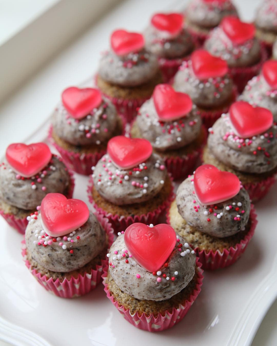 Bespoke Mini Cupcakes