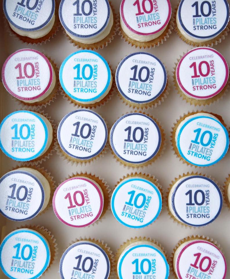 Bespoke Mini Cupcakes
