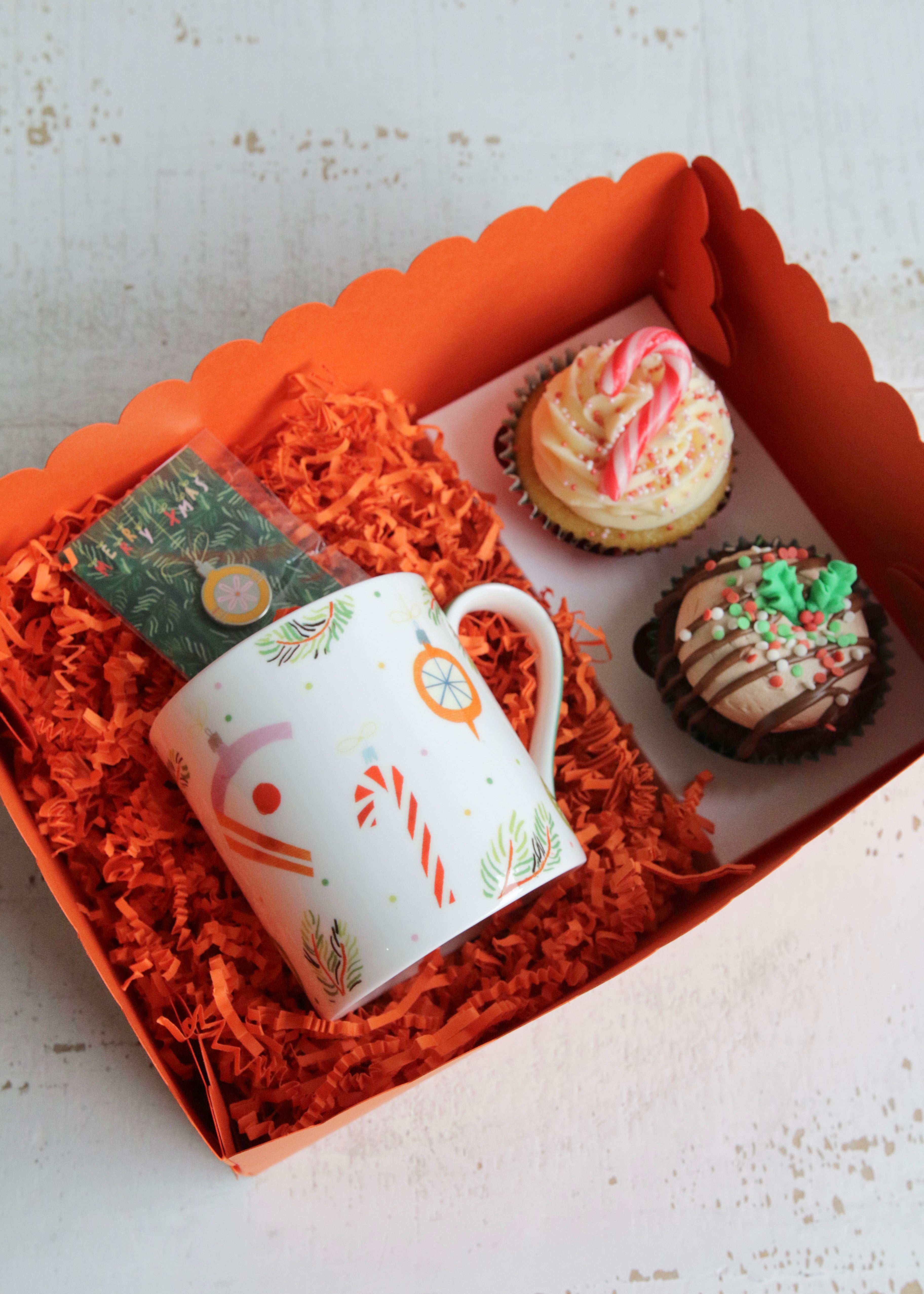 Christmas Bauble Gift Set