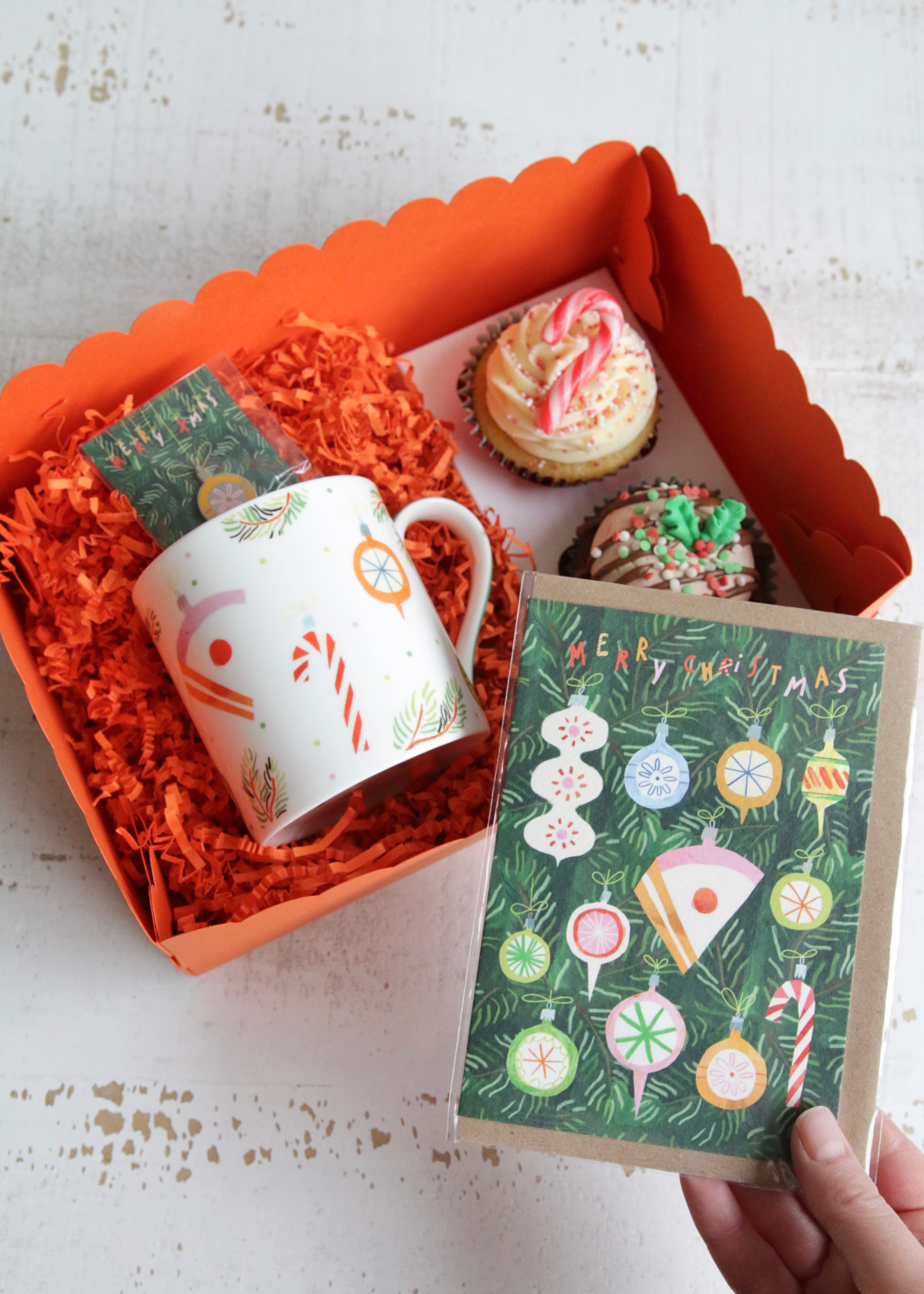Christmas Bauble Gift Set