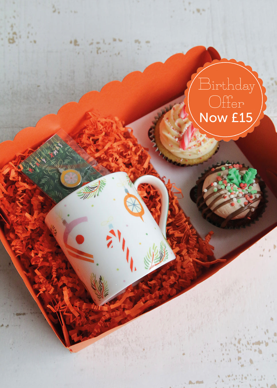 Christmas Bauble Gift Set