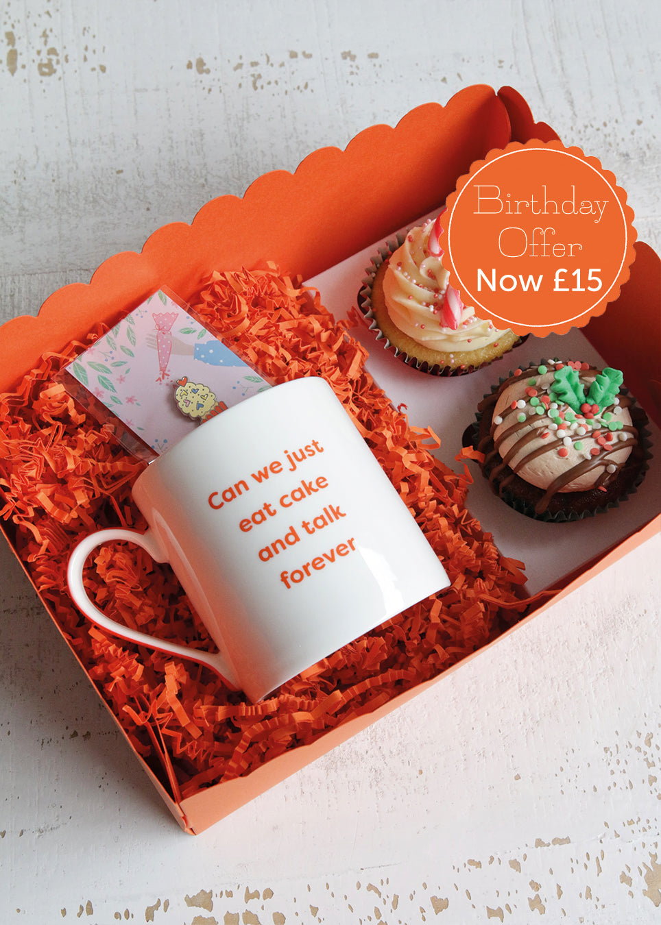 Christmas Friend Gift Set