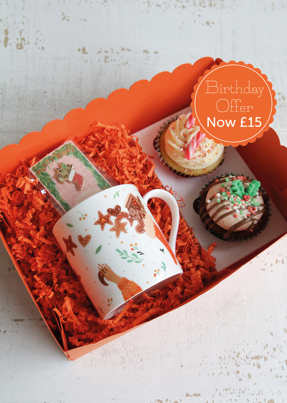 Christmas Stocking Gift Set