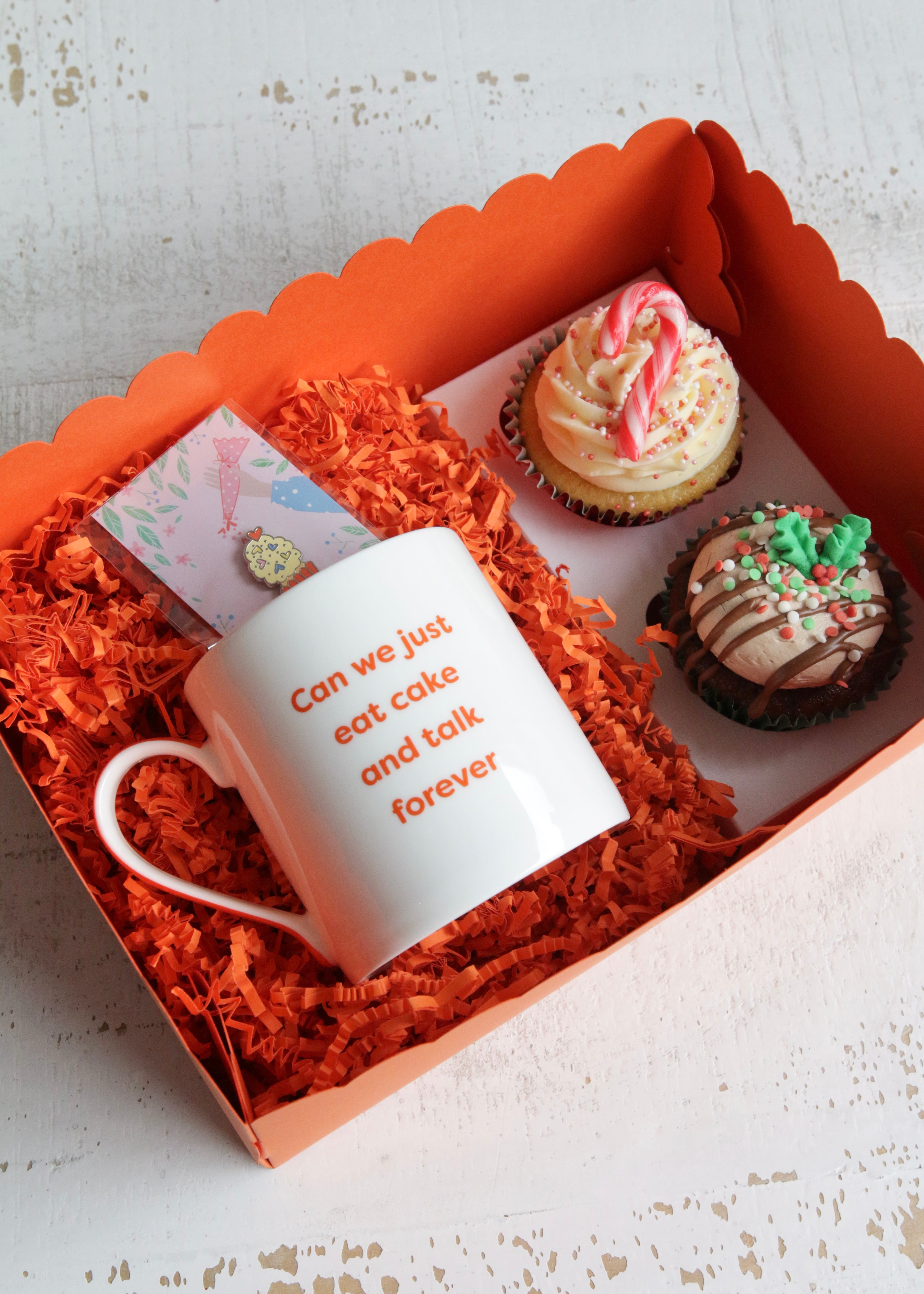 Christmas Friend Gift Set