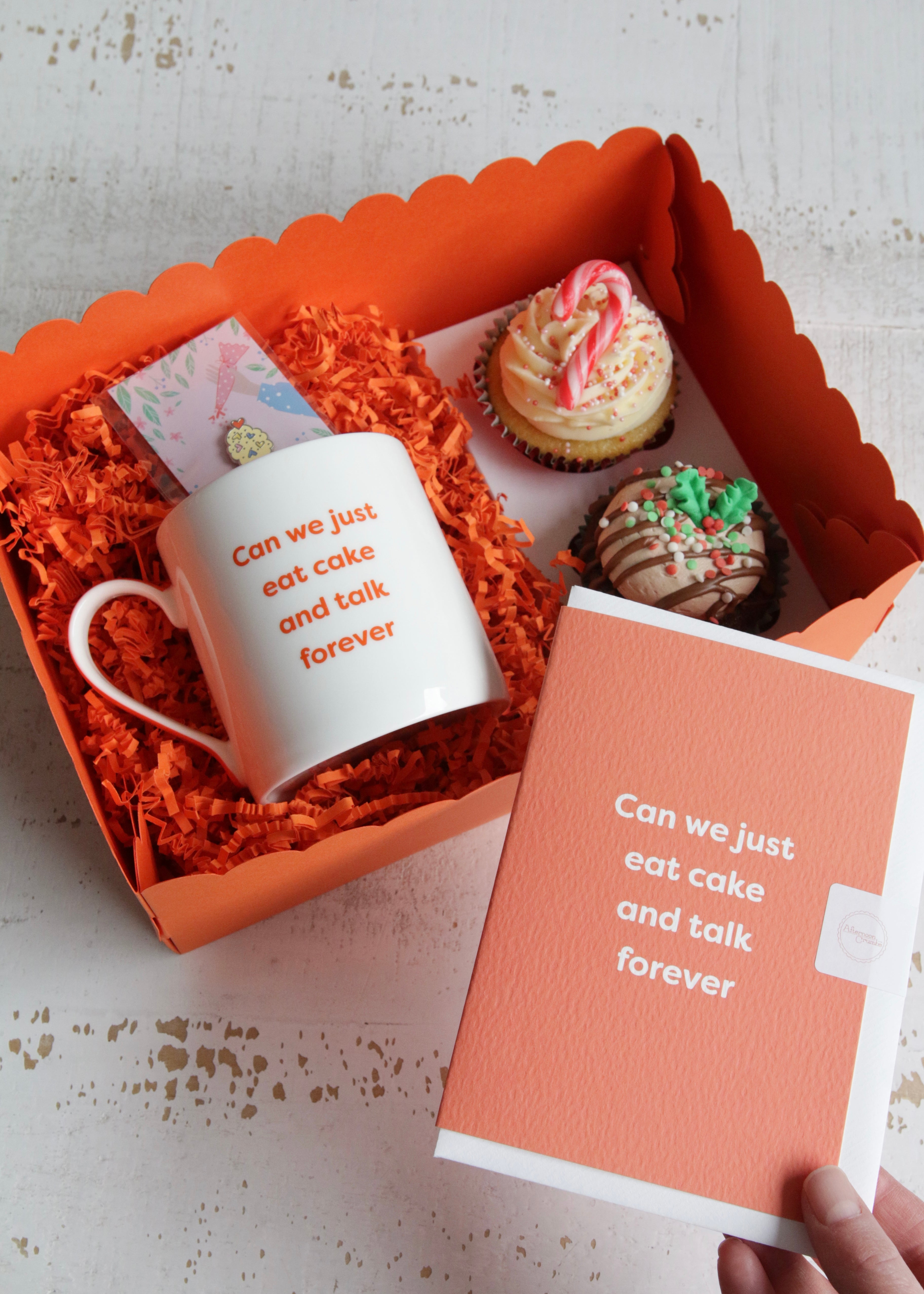 Christmas Friend Gift Set