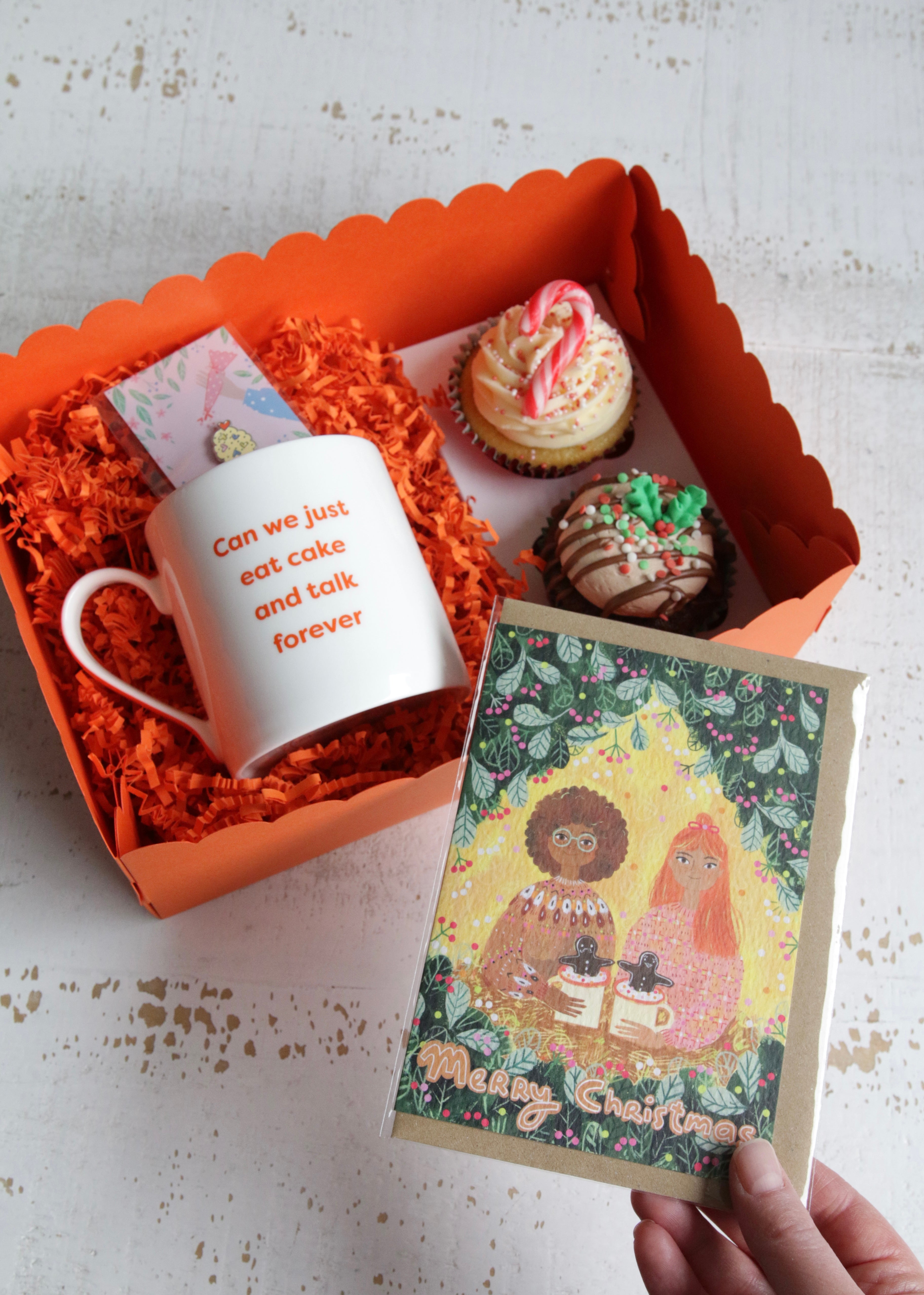 Christmas Friend Gift Set