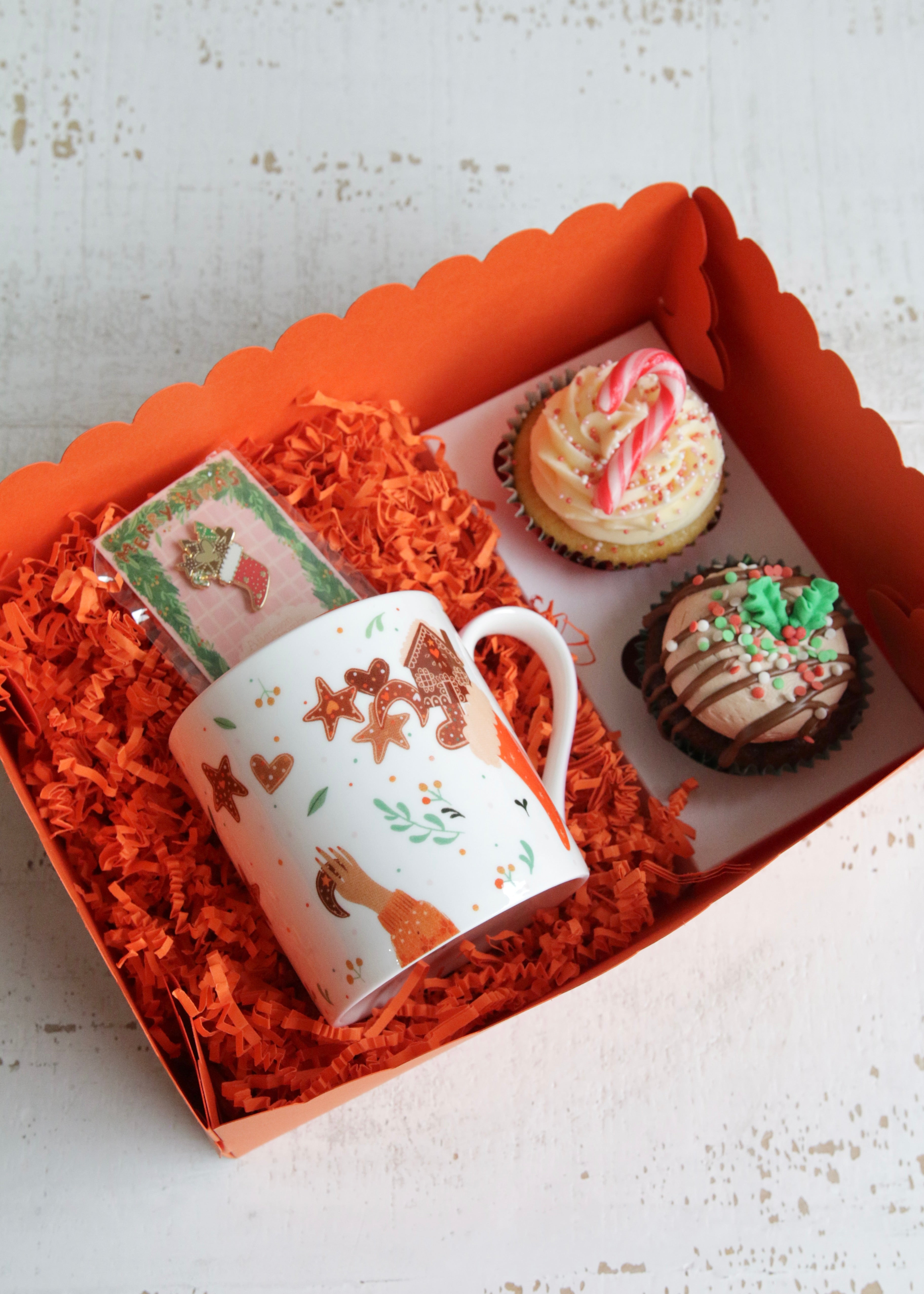 Christmas Stocking Gift Set