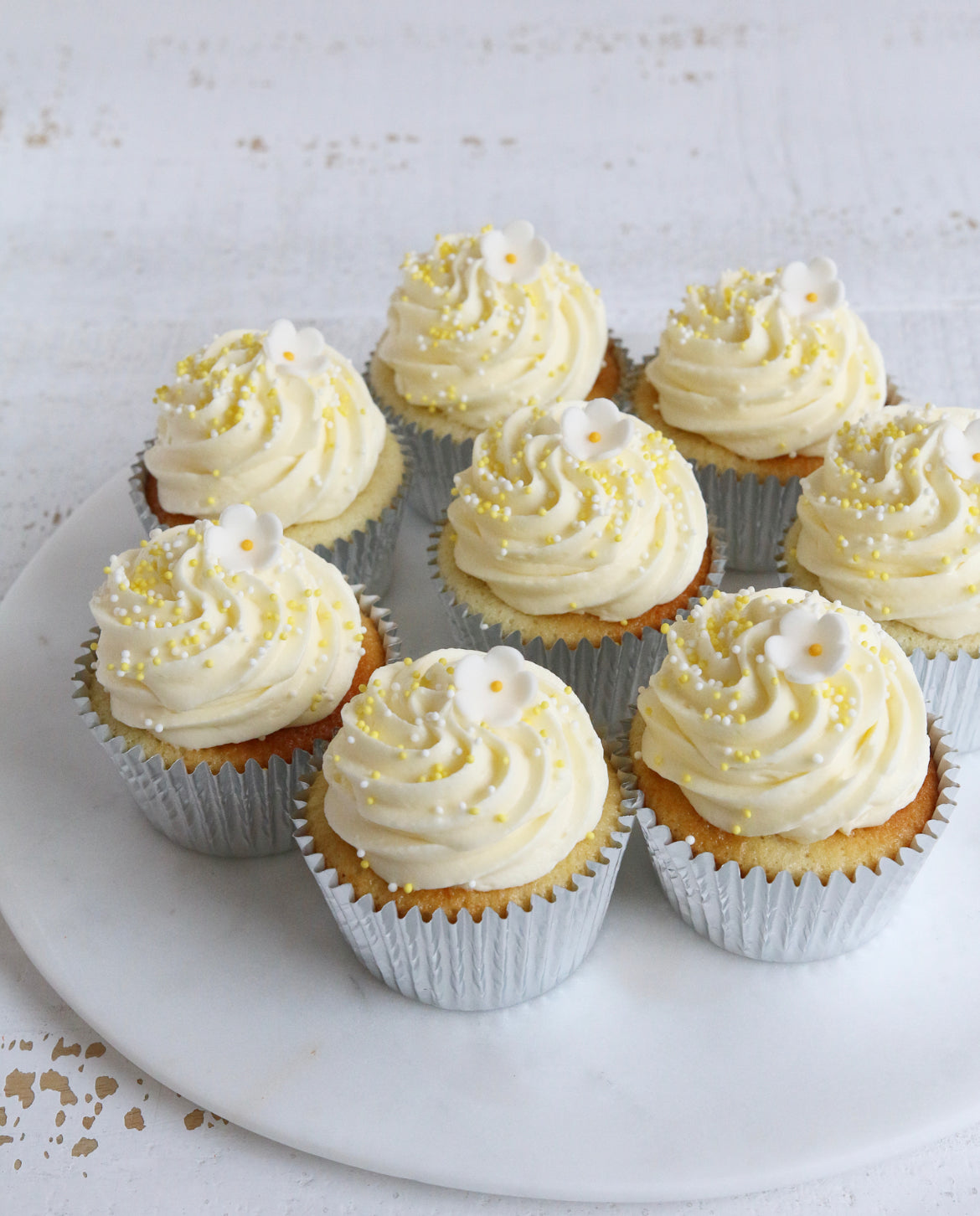 Lemon Cupcakes