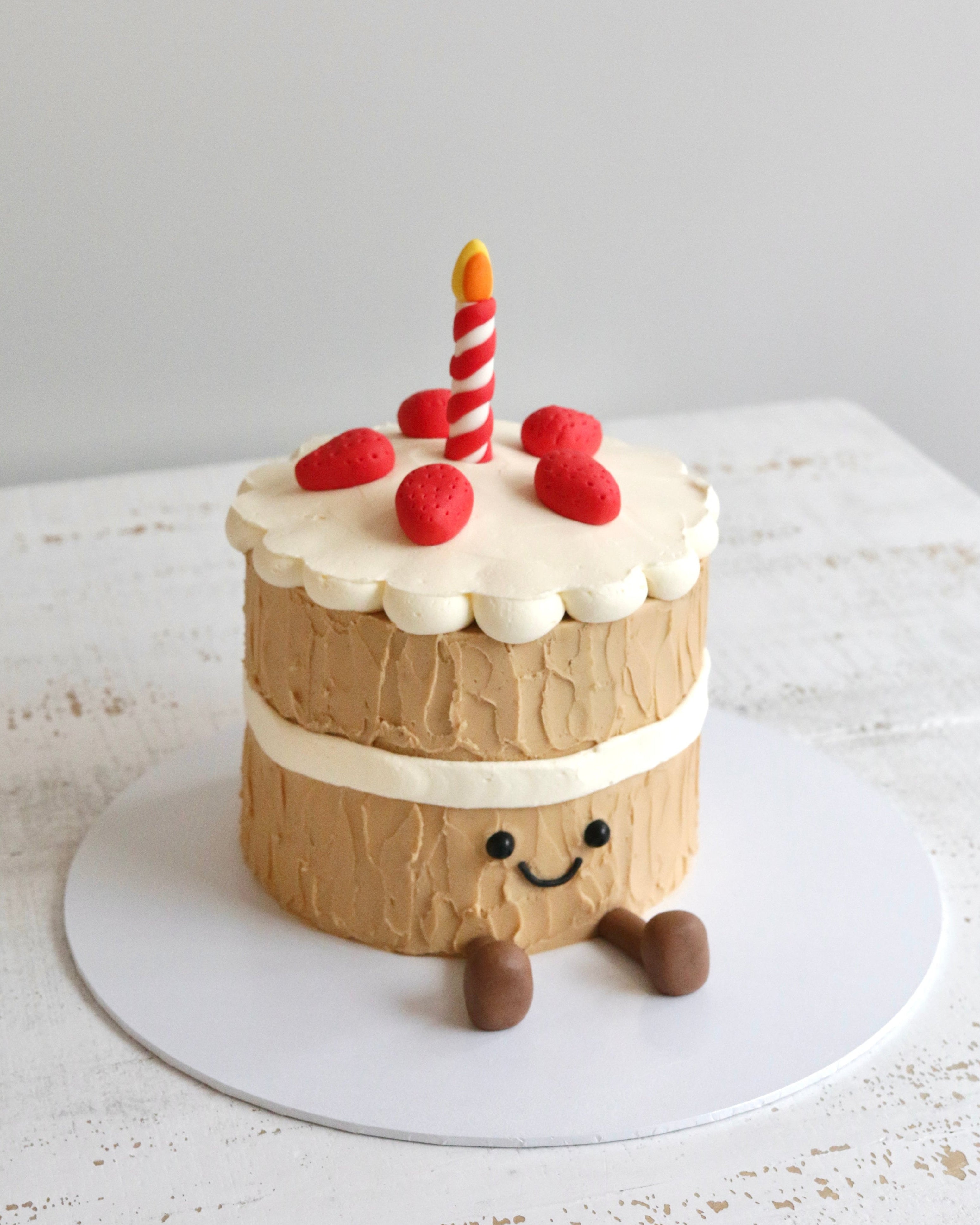 Plush Toys & Doll Cakes