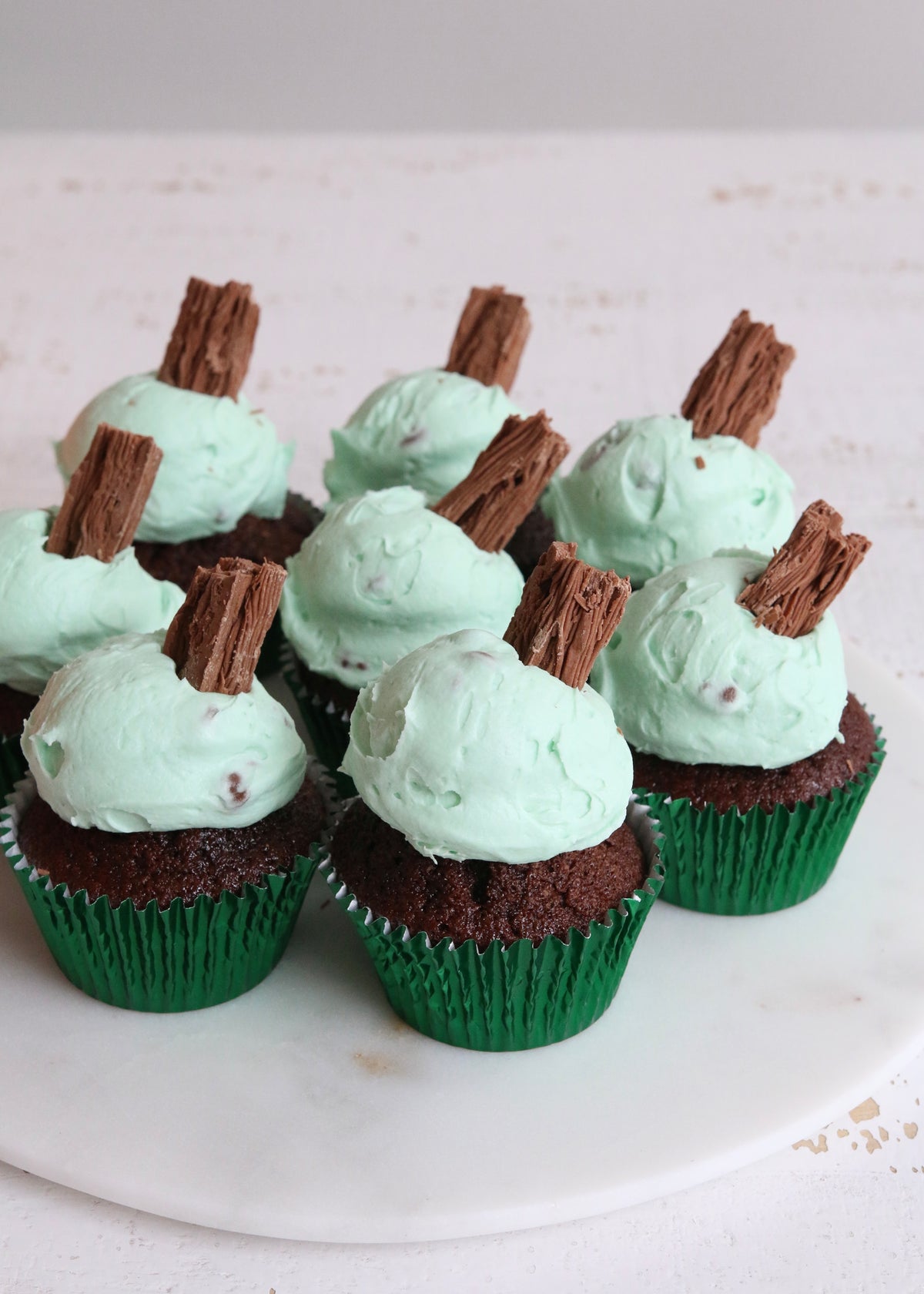 Mint Choc Chip