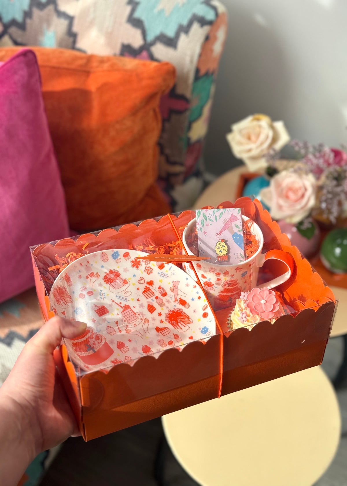 Mother's Day Gift Box