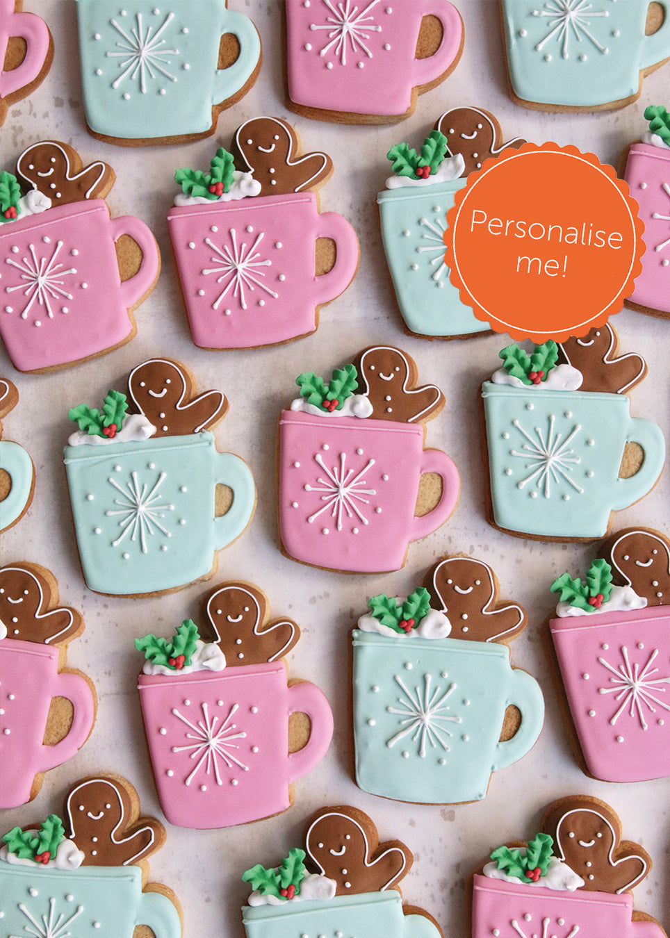 Merry Mug Biscuits