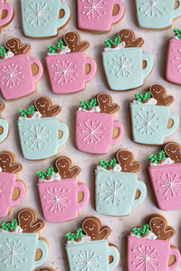 Merry Mug Biscuits