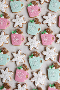 Merry Mug Biscuits