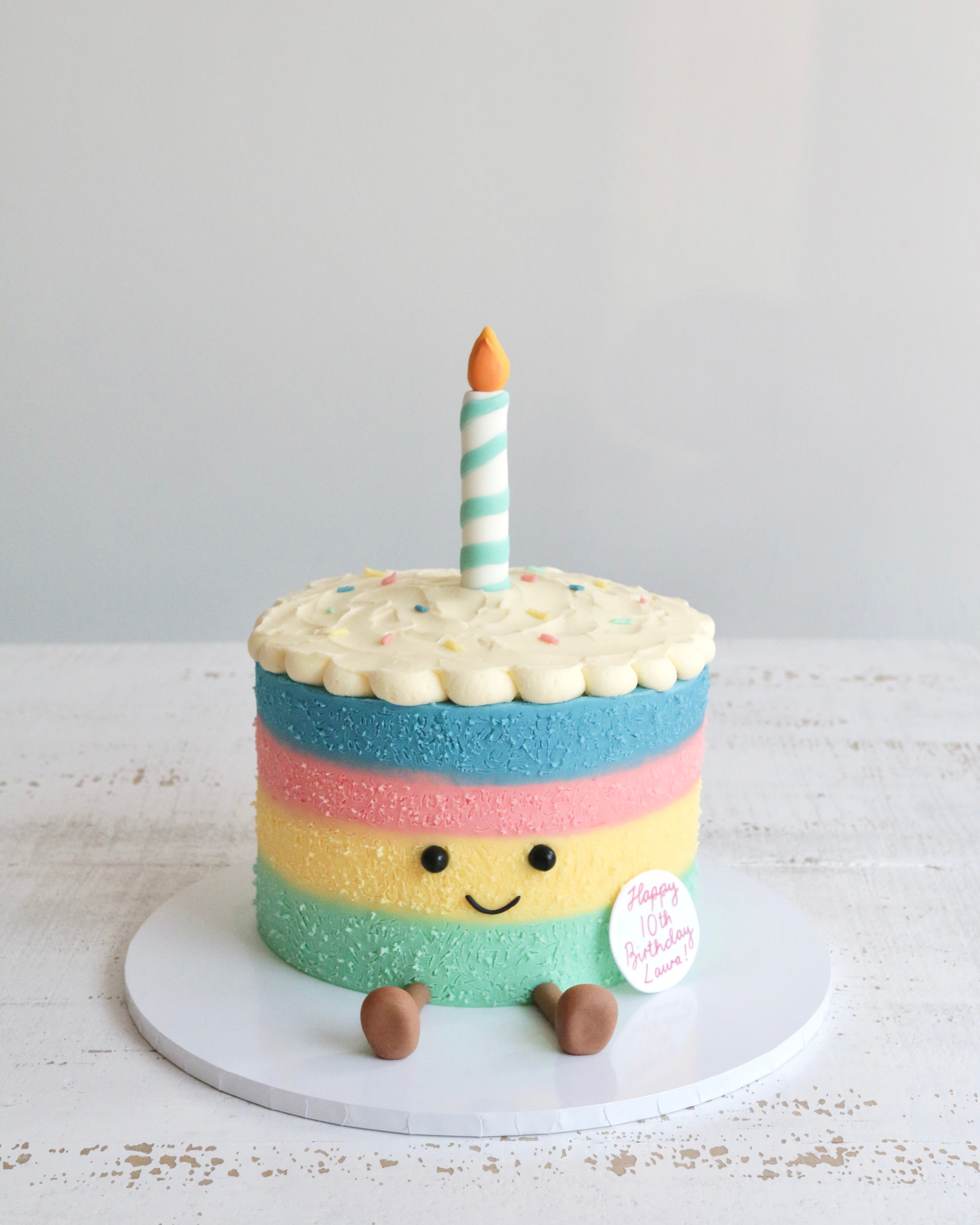 Plush Toys & Doll Cakes