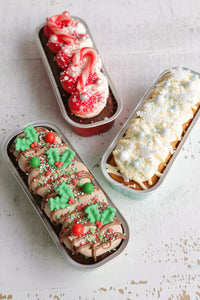 Christmas Little Loaf Cakes