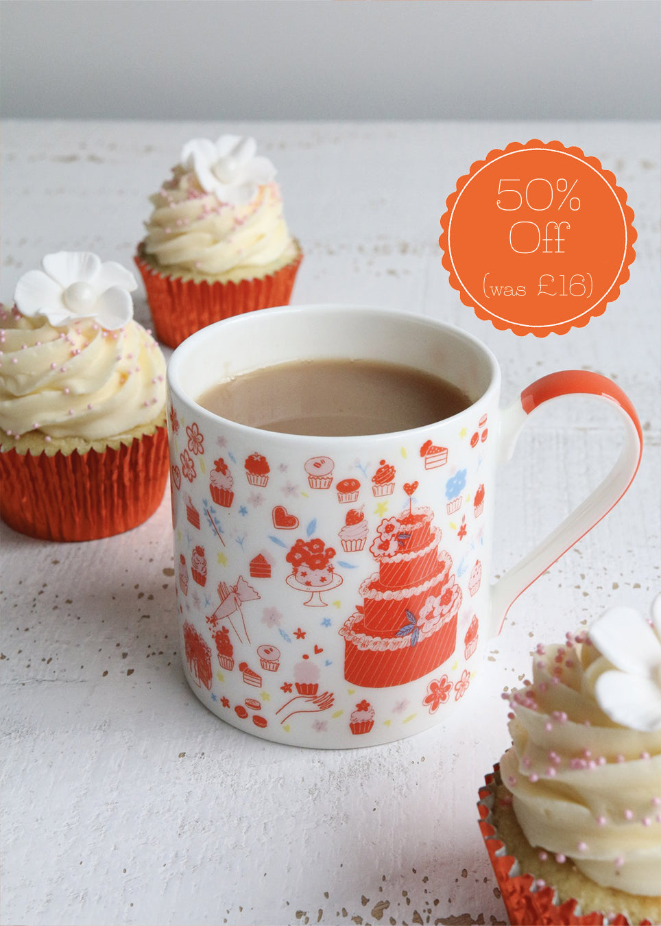 'Spreading Sweetness' Mug
