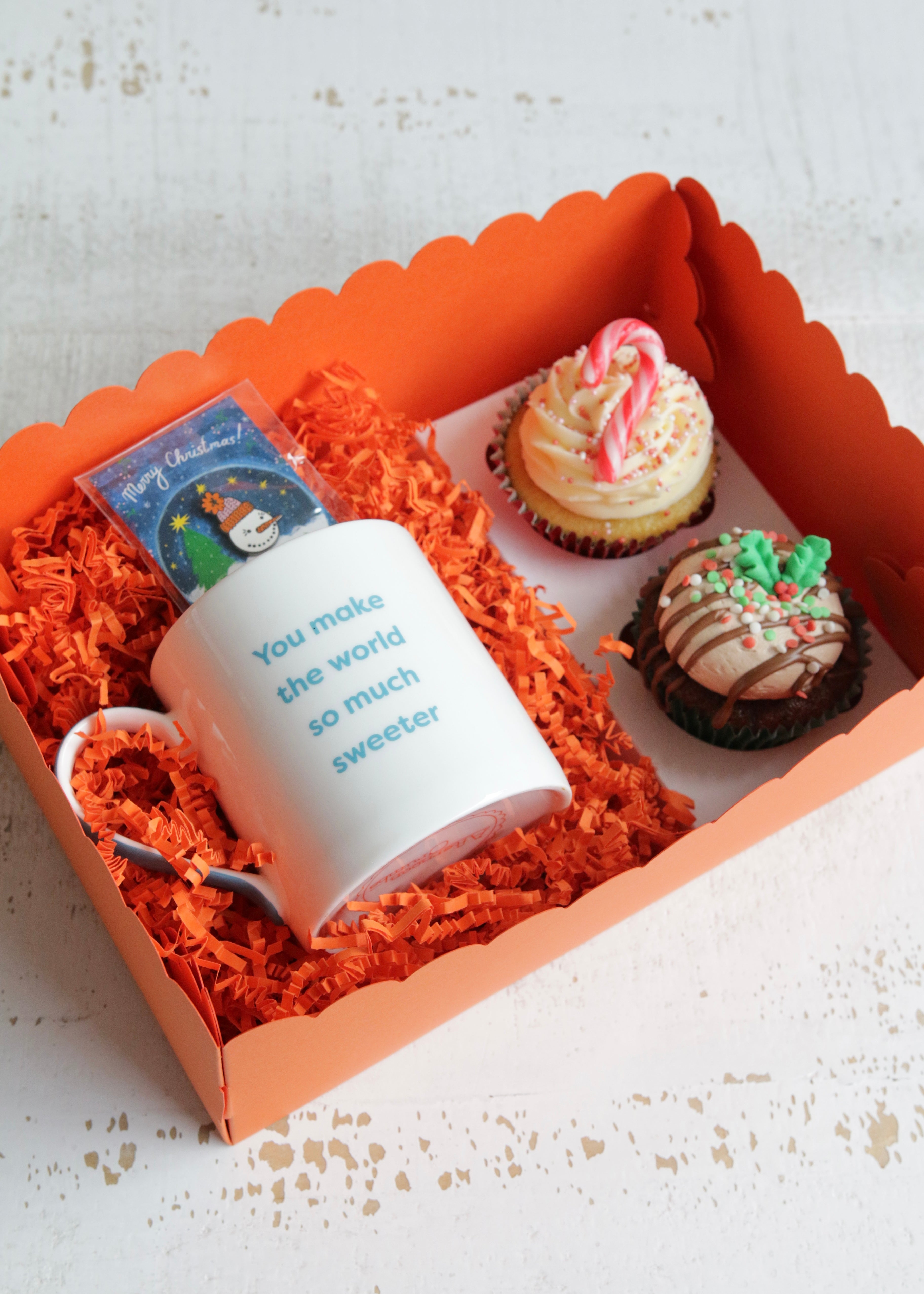 Christmas Teacher Gift Set