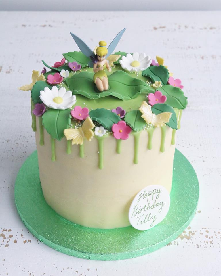 Fairy & Woodland Cakes