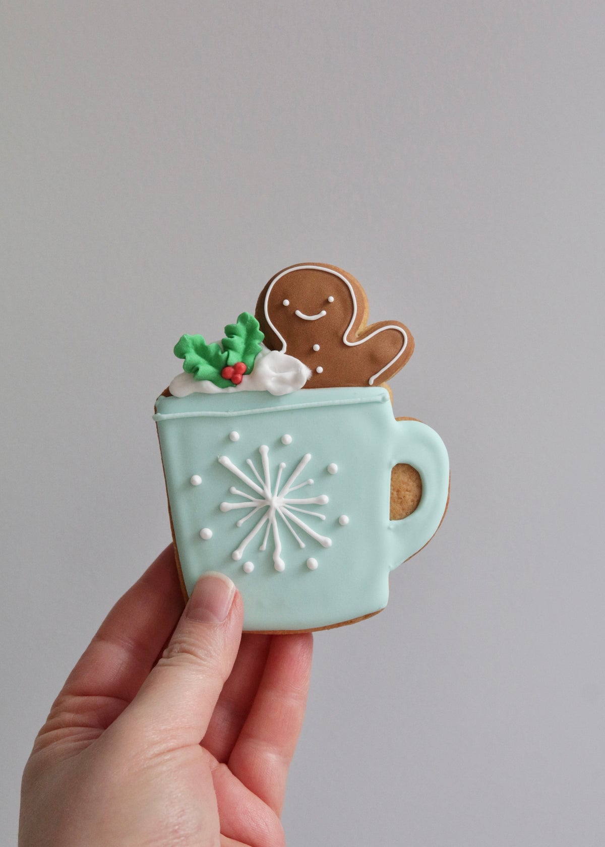 Merry Mug Biscuits