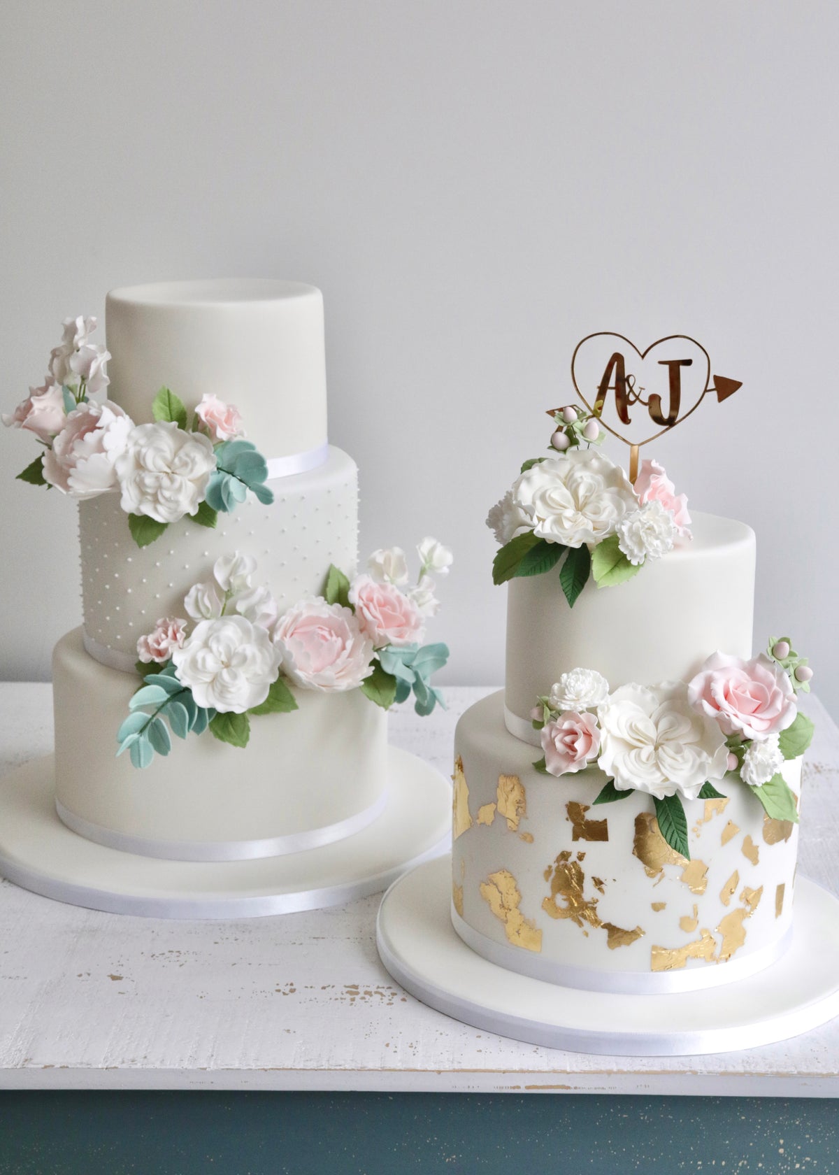 Wedding Cakes