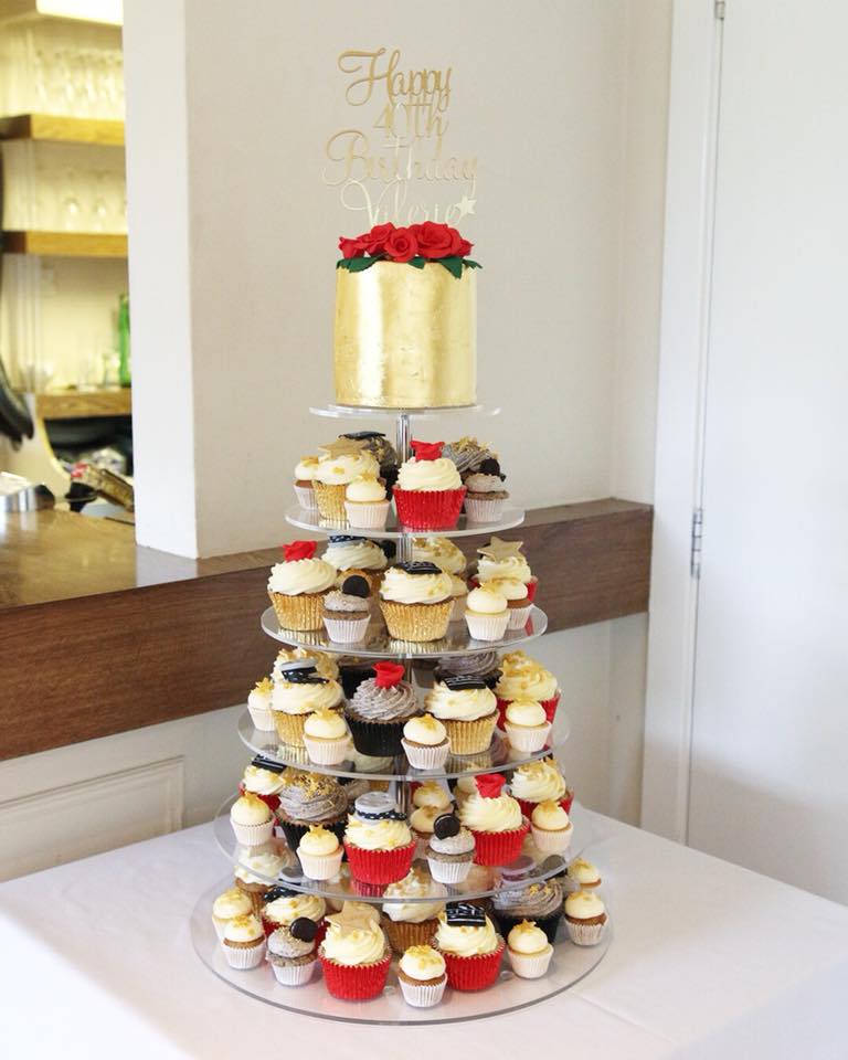 Wedding Cupcake Towers